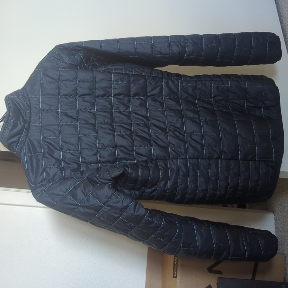 Patagonia Nano Puff 1/2 zip Women's XS - Picture 2 of 3